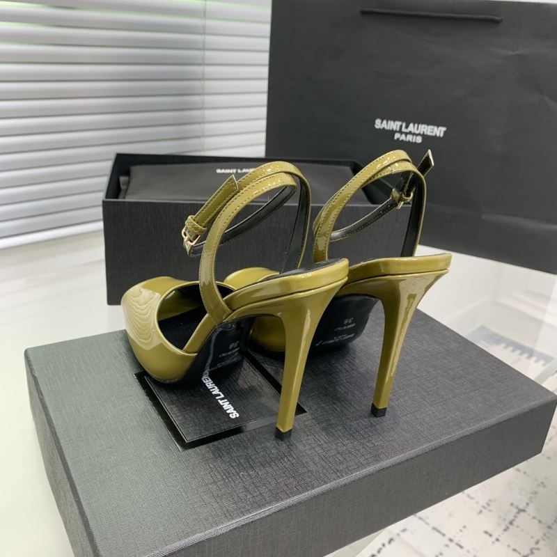 Ysl Sandals